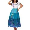Spirit Halloween Adult Mirabel Dress Costume - Disney Encanto -HALLOWEEN COSTUMES Sales 07654064 a